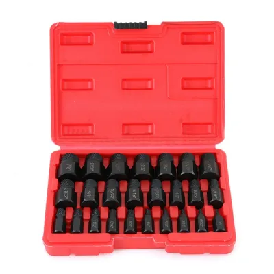 25PC Screw Extractor Set