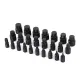 25PC Screw Extractor Set