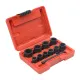 11PC High Profile Bolt Extractor Set