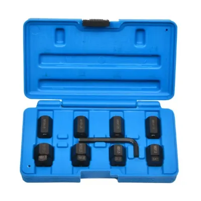 9PC Stud Removal & Installer Kit