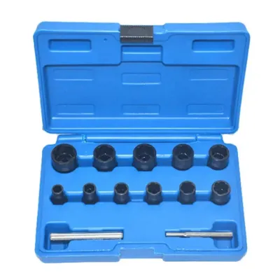 13PC Bolt Extractor Socket Set