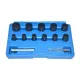 13PC Bolt Extractor Socket Set