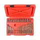 35PC Screw Extractor Drill Bit Set