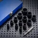 14PC Bolt Remover Socket Set