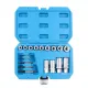 18PC Bolt Nut Extractor Kit