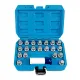 21PC BMW Wheel Lock Key Set