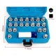 21PC BMW Wheel Lock Key Set