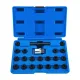 22PC Wheel Lock Key Removal Kit for BMW