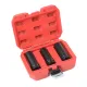 3PC Damaged Wheel Nut Remover Set