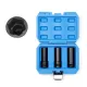 3PC Damaged Wheel Nut Remover Set