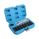 10PC Wheel Locking Nut Removal Kit