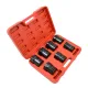 7PC Wheel Bearing Lock Nut Set