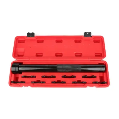 Tie Rod Tool Set with 9 Adapters