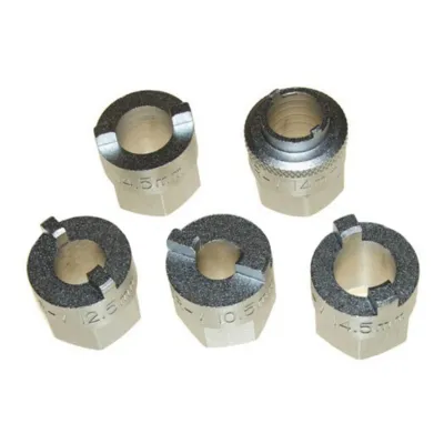 5PC Strut Nut Socket Set