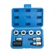 8PC Suspension Strut Socket Set