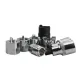 8PC Suspension Strut Socket Set