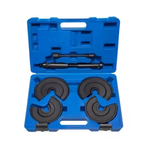 Coil Spring Compressor Telescopic Repair Tool Kit