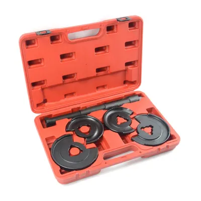 Coil Spring Compressor Repair Tool Set