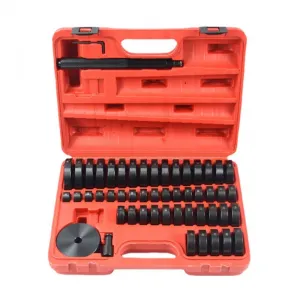 52PC Bushing Driver Set