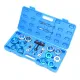 24PC Radial Sealing Ring Assembly Kit