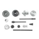 13PC Rear Suspension Bush Extractor for Audi/VW