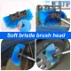 4PC Car Wash Brush Kit