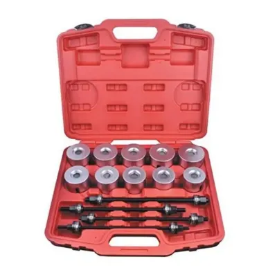 24PC Press & Pull Sleeve Kit