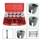 24PC Press & Pull Sleeve Kit