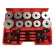 24PC Press & Pull Sleeve Kit