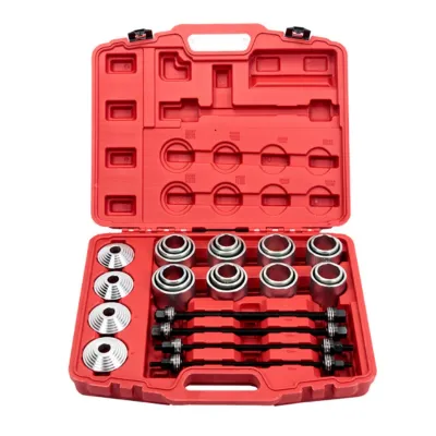 28PC Master Press & Pull Sleeve Kit