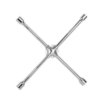 4-Way Cross Lug Wrench