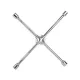 4-Way Cross Lug Wrench