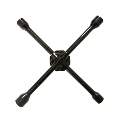 Heavy Duty 4 Way Lug Wrench