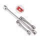 4 Way Folding Lug Wrench