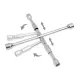 4 Way Folding Lug Wrench