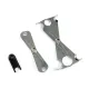 3PC AC/Fuel Line Disconnect Tool Set