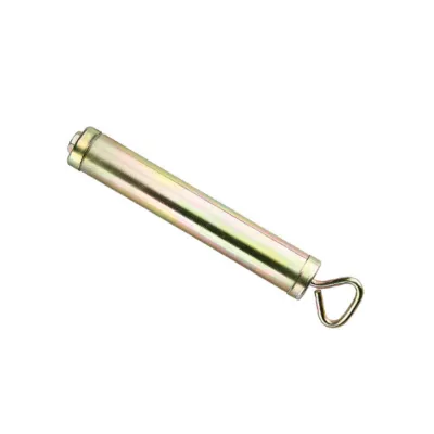 Brass Grease Gun