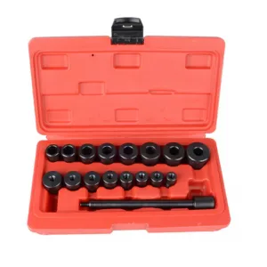 17PC Clutch Alignment Tool Kit