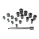 17PC Clutch Alignment Tool Kit