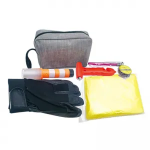 Emergency Kit with Escape Hammer