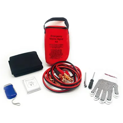 Auto Safety & Emergency Kit