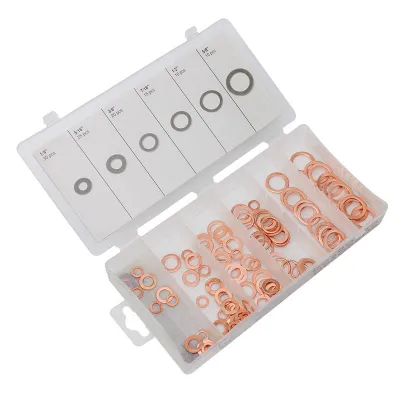 Copper Washer Assortment