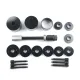 17PC Wheel Bearing Tool Set