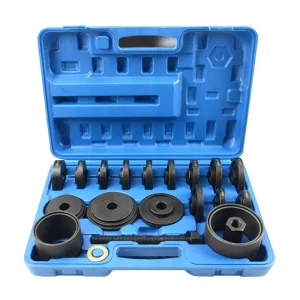 23PC Front Wheel Bearing Removal Kit