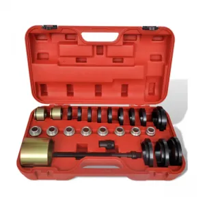 25PC Front Drive Wheel Bearing Tool Set