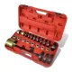 25PC Front Drive Wheel Bearing Tool Set