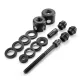 15PC Front Wheel Bearing Removal Tool Set