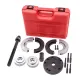 Wheel Hub Bearing Tool Kit - 62mm