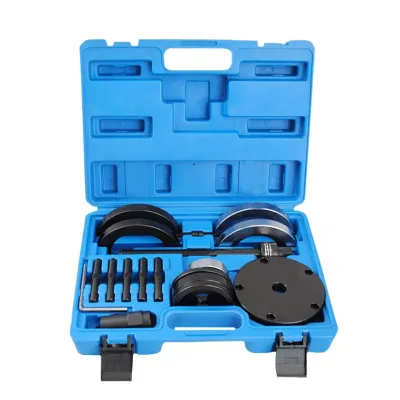 Front Wheel Hub Bearing Tool Set - 85mm