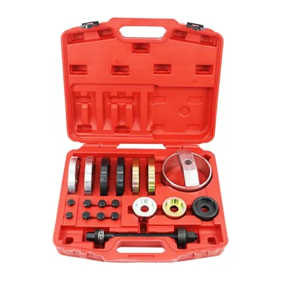 19PC Front Wheel Hub Bearing Tool Set